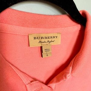 Burberry Brit Women’s Polo